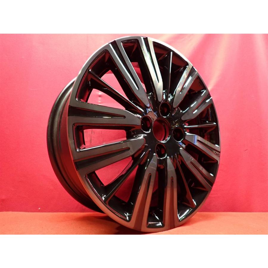 GR フィット リュクス アルミホイール 　6J　+50　PCD 100　ホンダ HONDA ホンダ フィット GR系 LUXE e:HEV 純正 中古品 アルミホイール 4