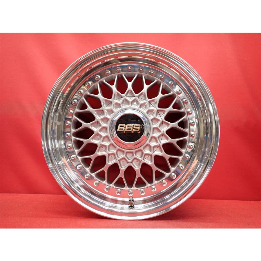 絶版 希少 鍛造 軽量 BBS RS RS174 中古品 アルミホイール 4本 7J 16