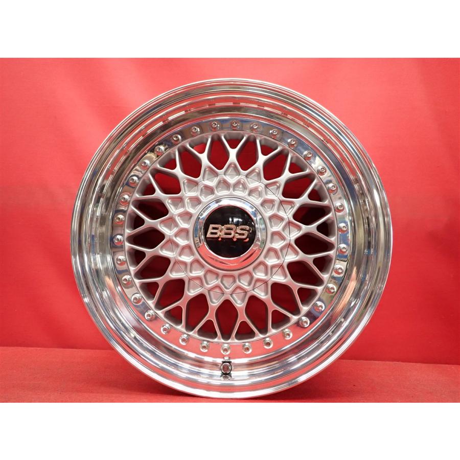 絶版 希少 鍛造 軽量 BBS RS RS174 中古品 アルミホイール 4本 7J 16