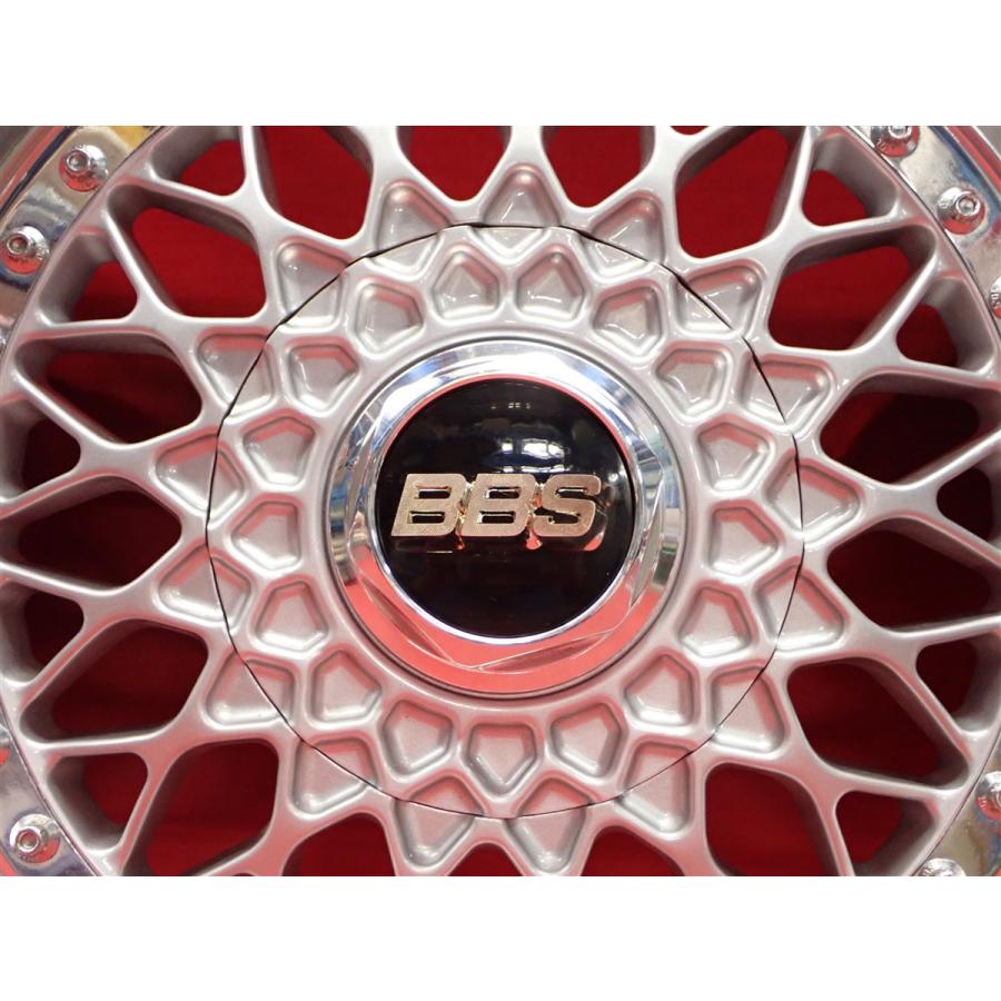 絶版 希少 鍛造 軽量 BBS RS RS174 中古品 アルミホイール 4本 7J 16