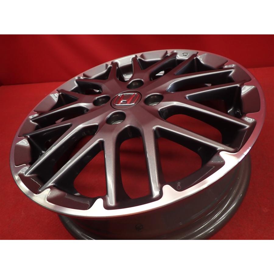 HONDA ホンダ N-BOX COSTOM ターボ 純正 中古品 アルミホイール 4本 