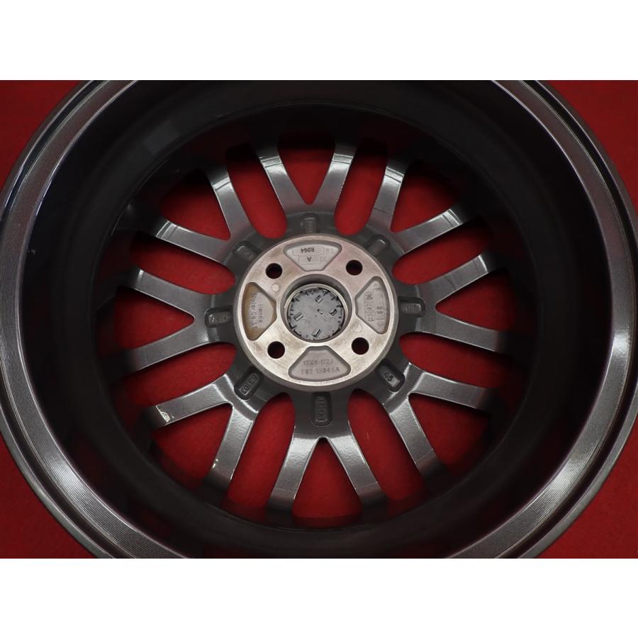 HONDA ホンダ N-BOX COSTOM ターボ 純正 中古品 アルミホイール 4本