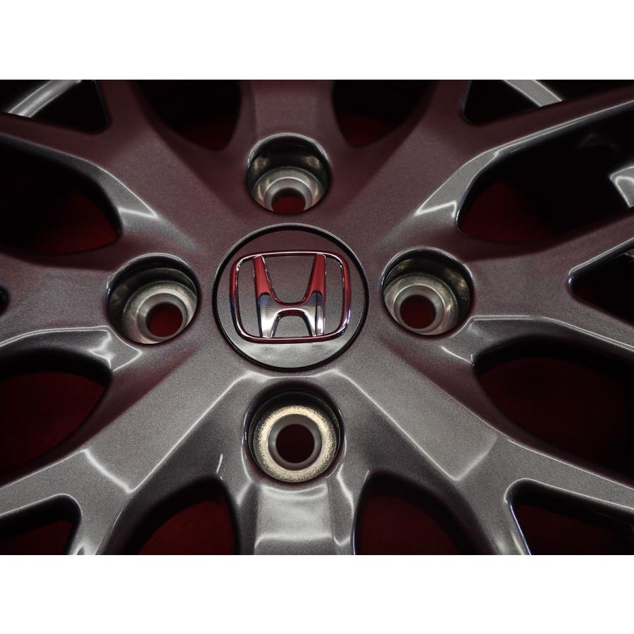 HONDA ホンダ N-BOX COSTOM ターボ 純正 中古品 アルミホイール 4本