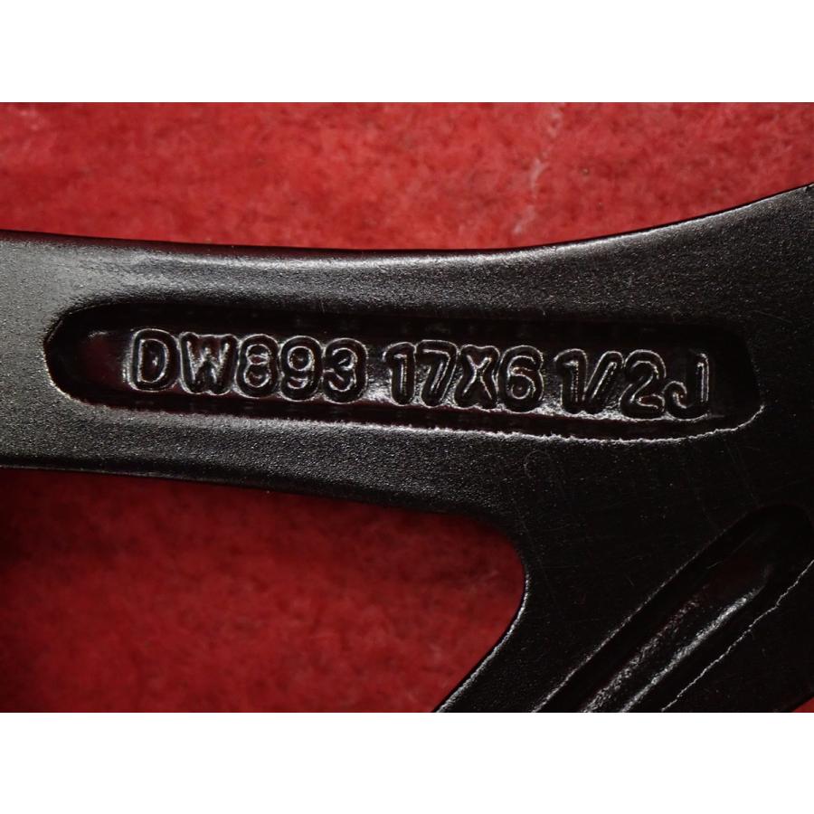 LOXARNY ロクサーニ マルチフォルケッタ 中古品 アルミホイール 4本