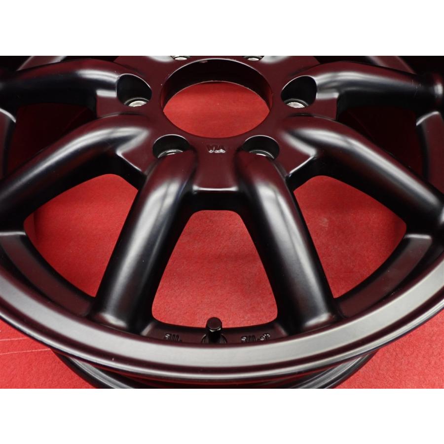 FABULOUS ファブレス ヴァローネ MC-9 中古品 アルミホイール 4本 6.5J