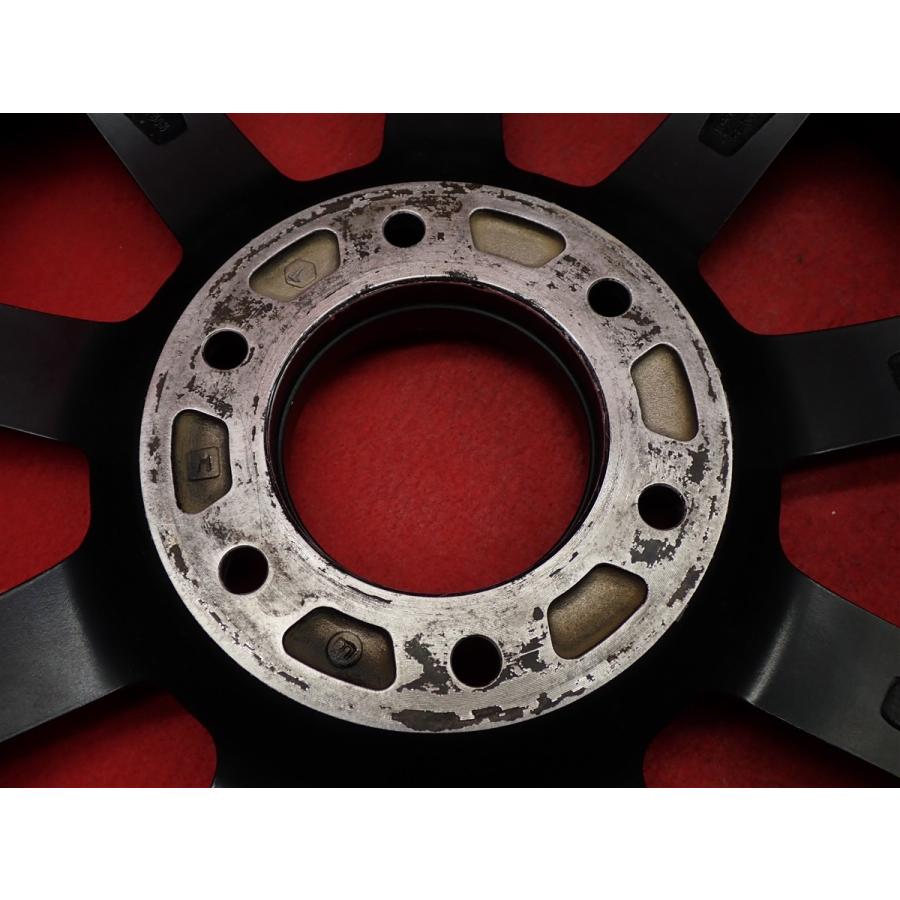 FABULOUS ファブレス ヴァローネ MC-9 中古品 アルミホイール 4本 6.5J