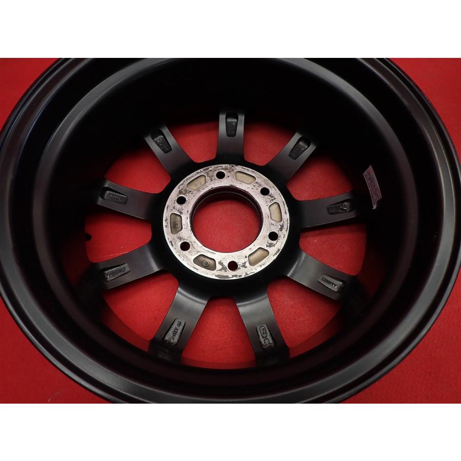 FABULOUS ファブレス ヴァローネ MC-9 中古品 アルミホイール 4本 6.5J