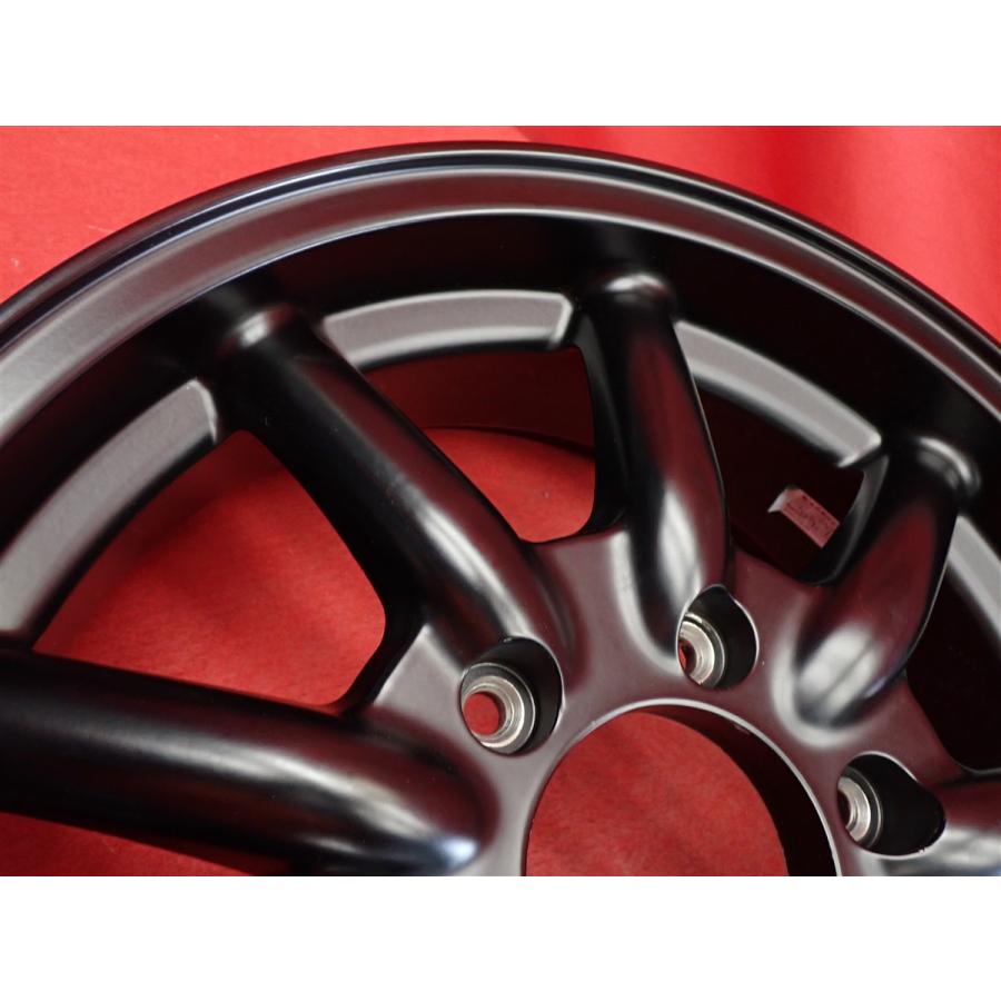 FABULOUS ファブレス ヴァローネ MC-9 中古品 アルミホイール 4本 6.5J