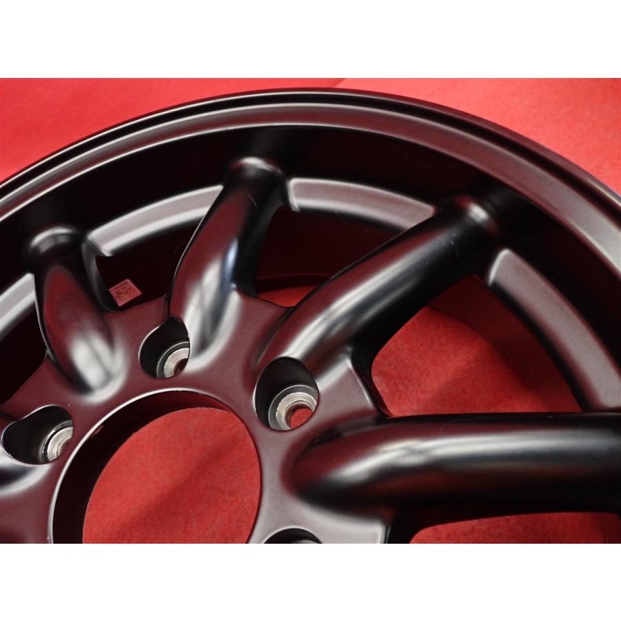 FABULOUS ファブレス ヴァローネ MC-9 中古品 アルミホイール 4本 6.5J