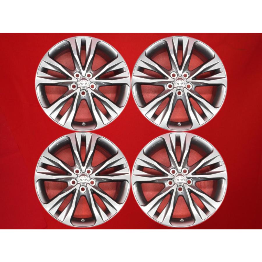 TOYOTA トヨタ カローラ ツーリング E210系 WxB 純正 中古品 アルミ