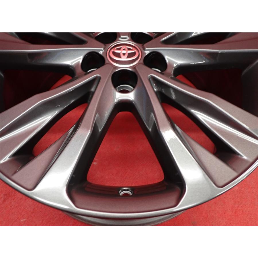 TOYOTA トヨタ カローラ ツーリング E210系 WxB 純正 中古品 アルミ