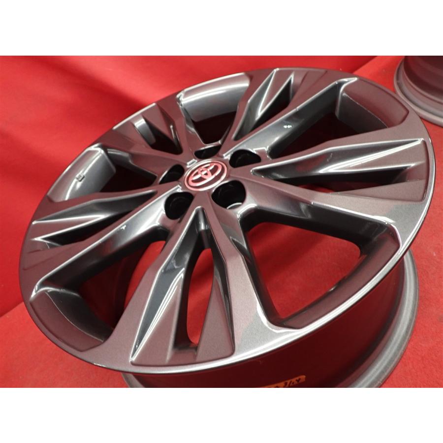 TOYOTA トヨタ カローラ ツーリング E210系 WxB 純正 中古品 アルミ