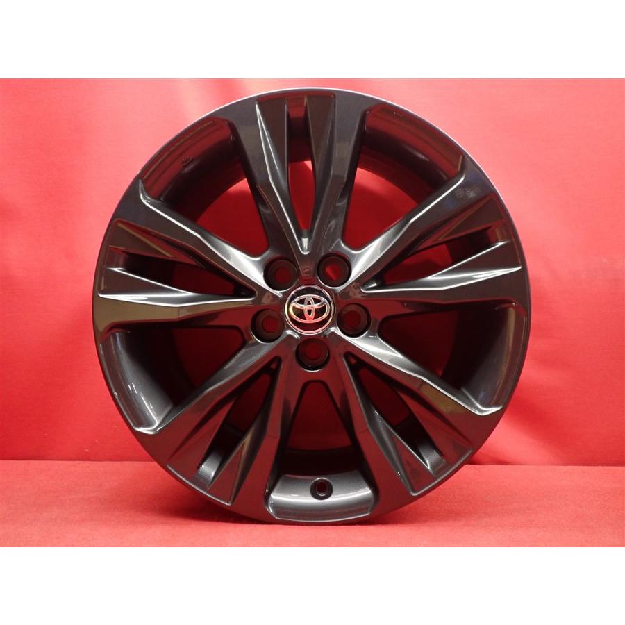 TOYOTA トヨタ カローラ ツーリング E210系 WxB 純正 中古品 アルミ