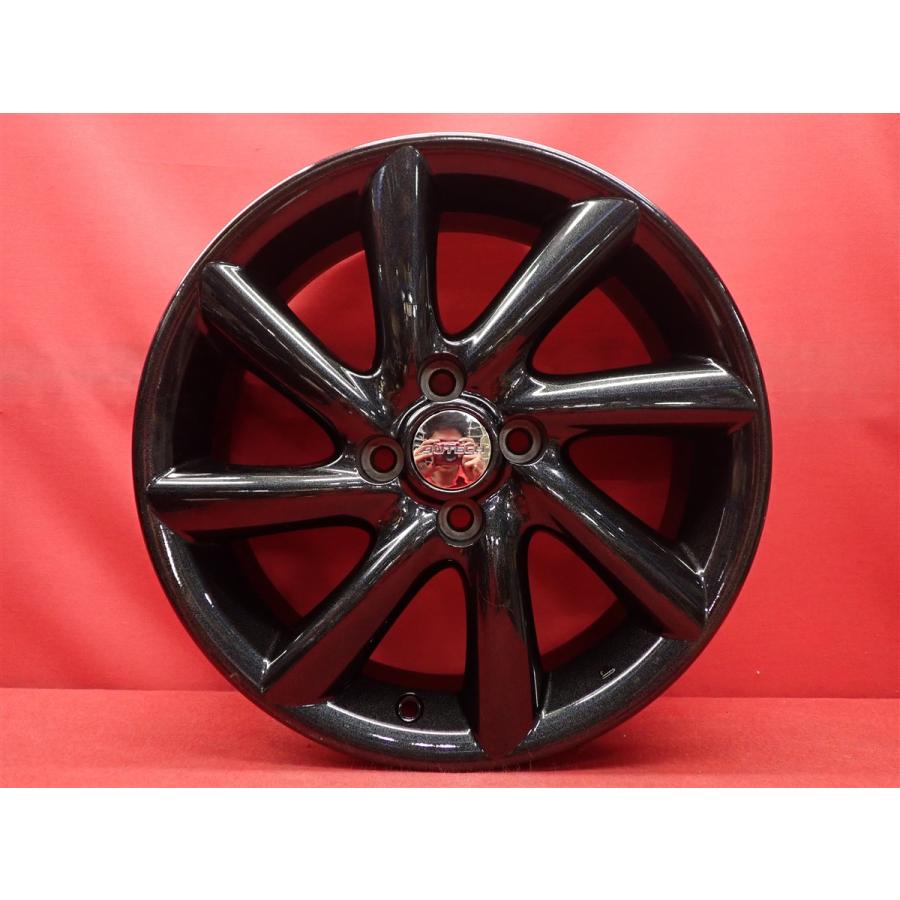 NISSAN ニッサン キューブ Z12 ライダー 純正 中古品 アルミホイール 4