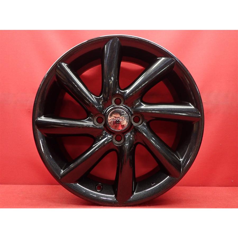 NISSAN ニッサン キューブ Z12 ライダー 純正 中古品 アルミホイール 4