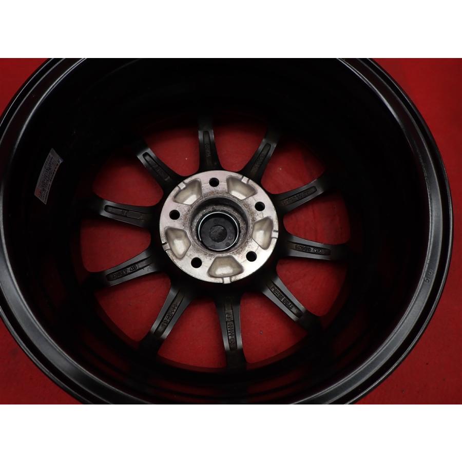 軽量 1本6.6kg G.speed G-04 中古品 アルミホイール 4本 6J 15インチ