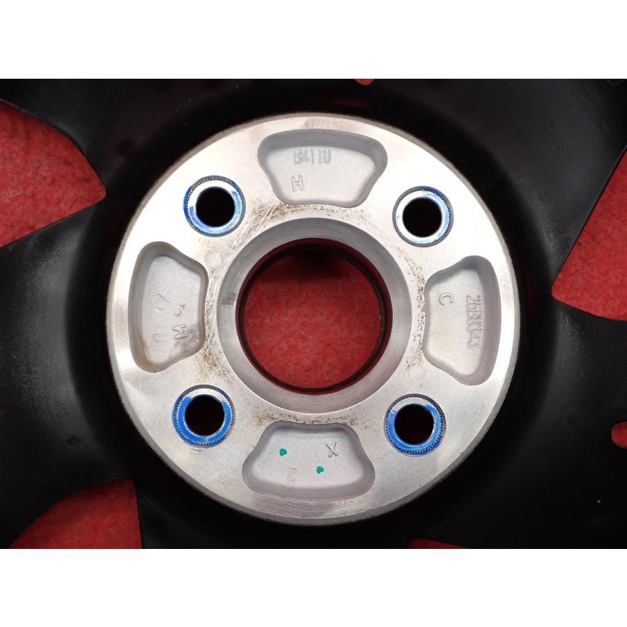 TOYOTA トヨタ ライズ Z 純正 中古品 アルミホイール 4本 6J 17インチ