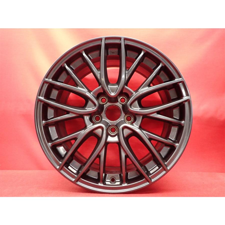 SUBARU スバル WRX STI VAB 純正 中古品 アルミホイール 4本 8.5J 18