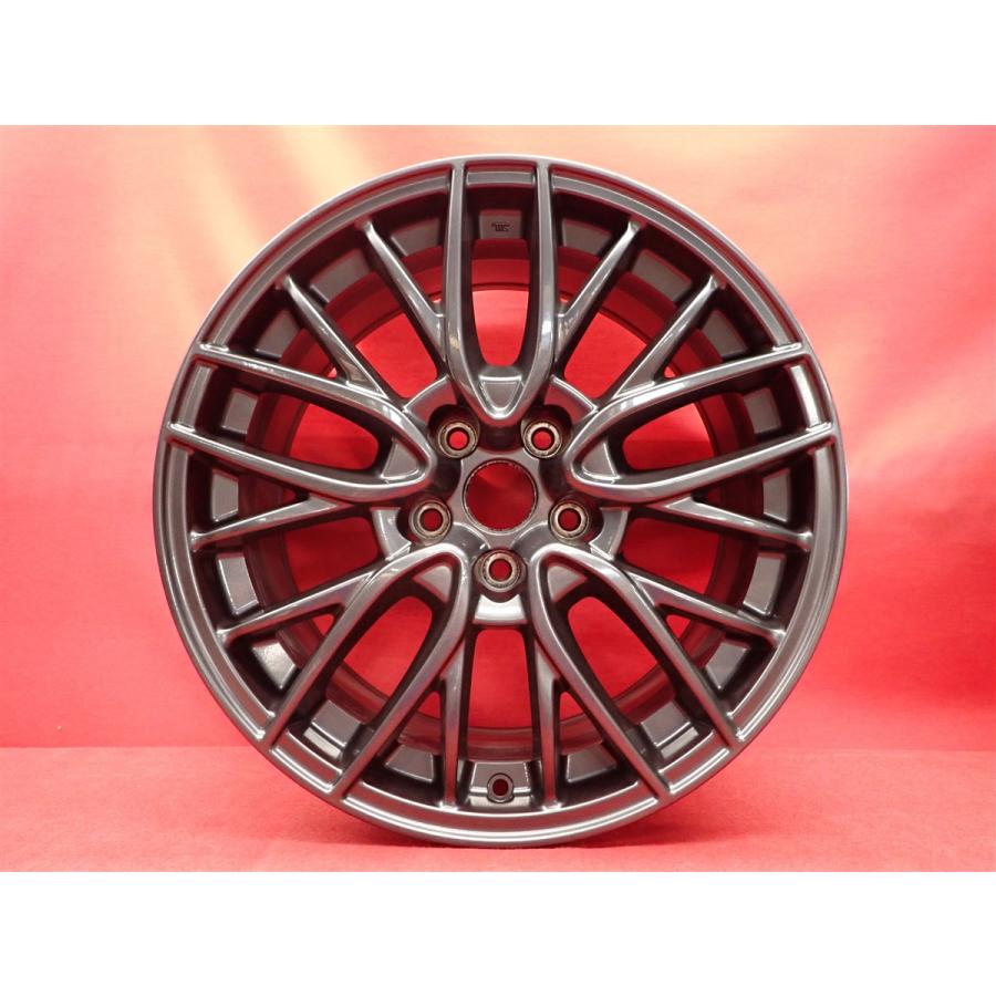 SUBARU スバル WRX STI VAB 純正 中古品 アルミホイール 4本 8.5J 18