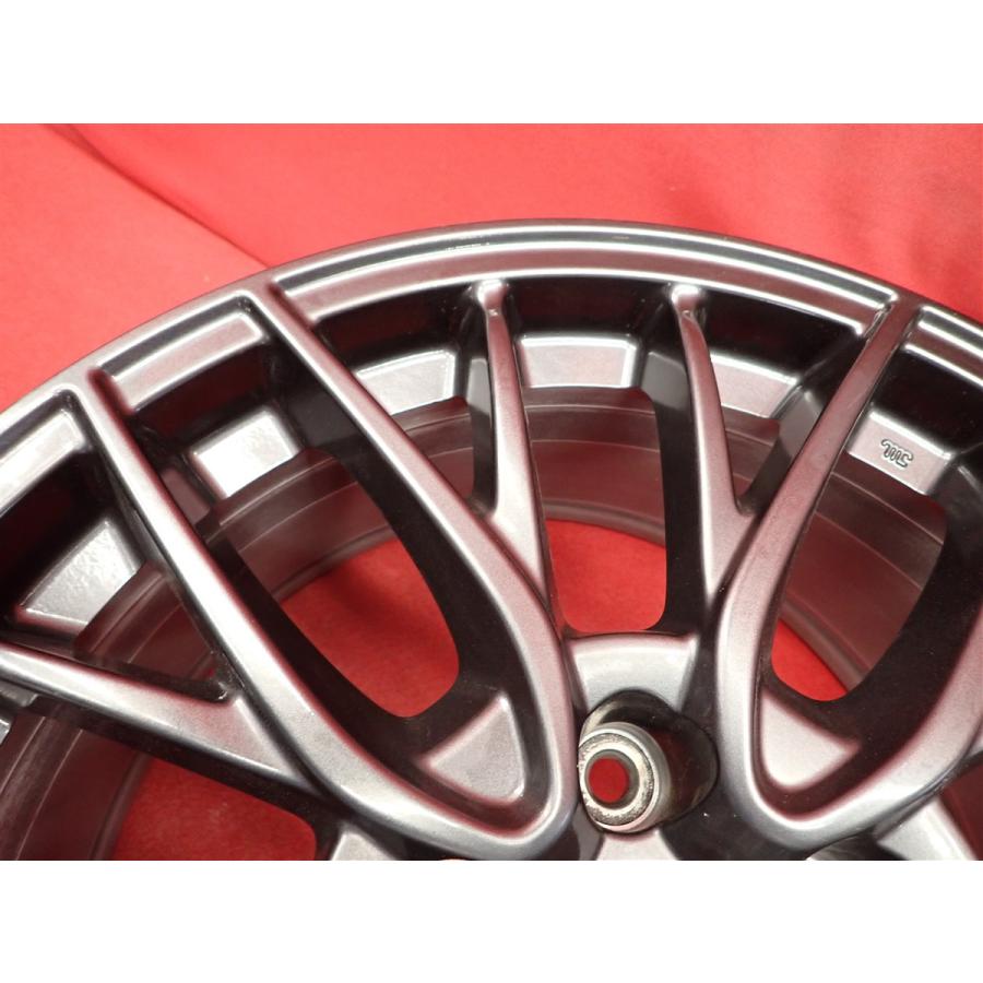 SUBARU スバル WRX STI VAB 純正 中古品 アルミホイール 4本 8.5J 18