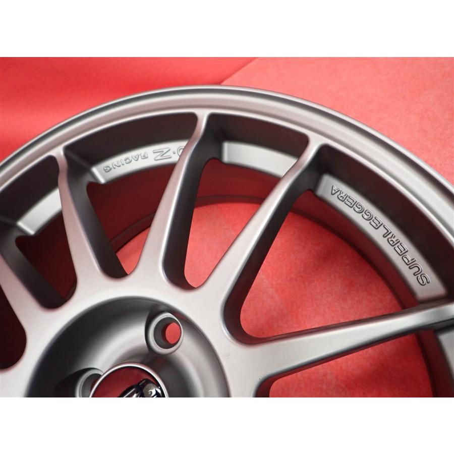 OZ スーパーレッジェーラ 1 中古品 アルミホイール 4本 7J 17インチ