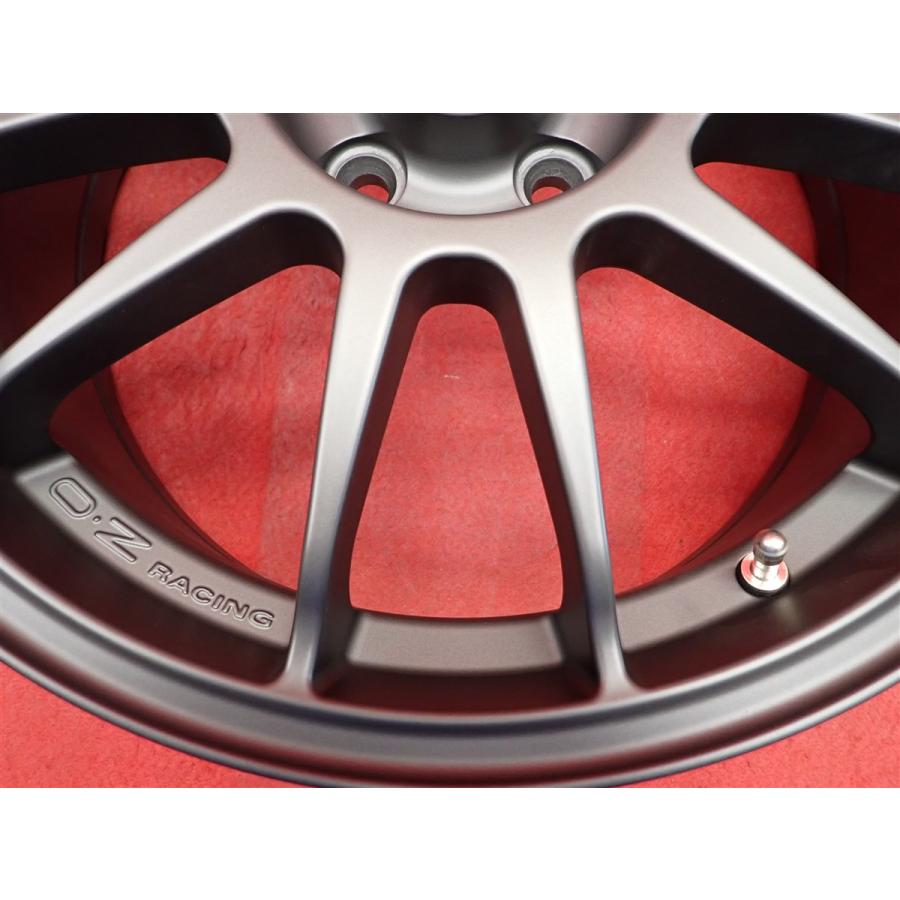OZ スーパーレッジェーラ 1 中古品 アルミホイール 4本 7J 17インチ