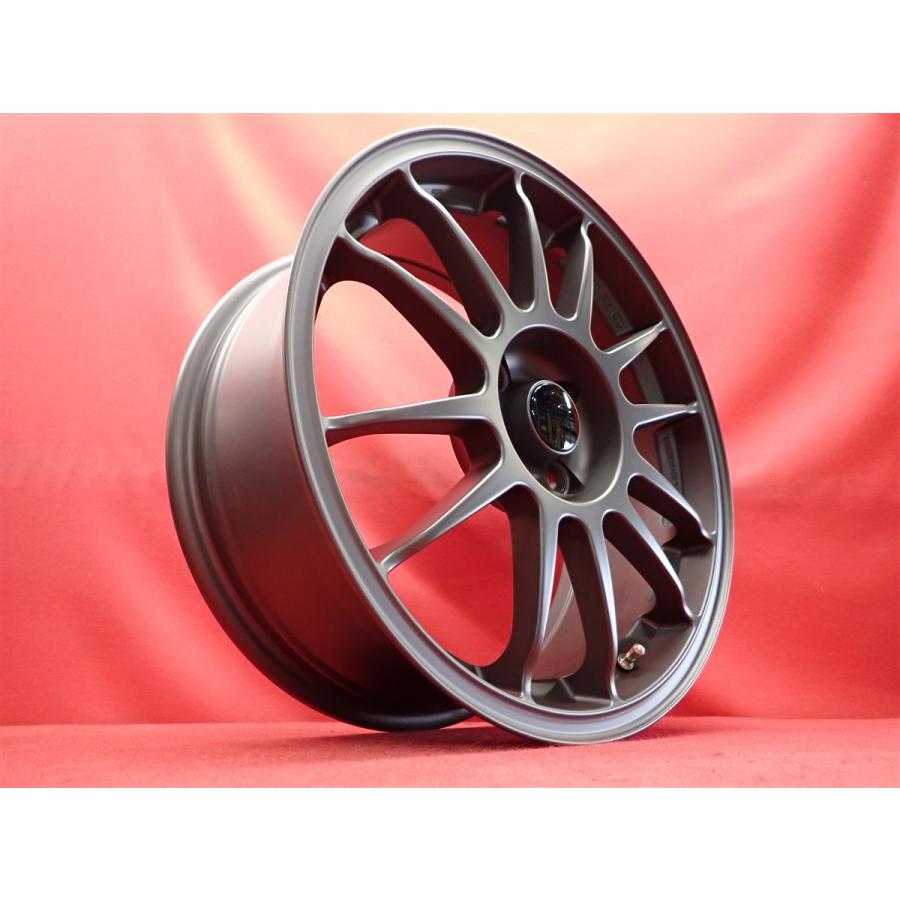 OZ スーパーレッジェーラ 1 中古品 アルミホイール 4本 7J 17インチ