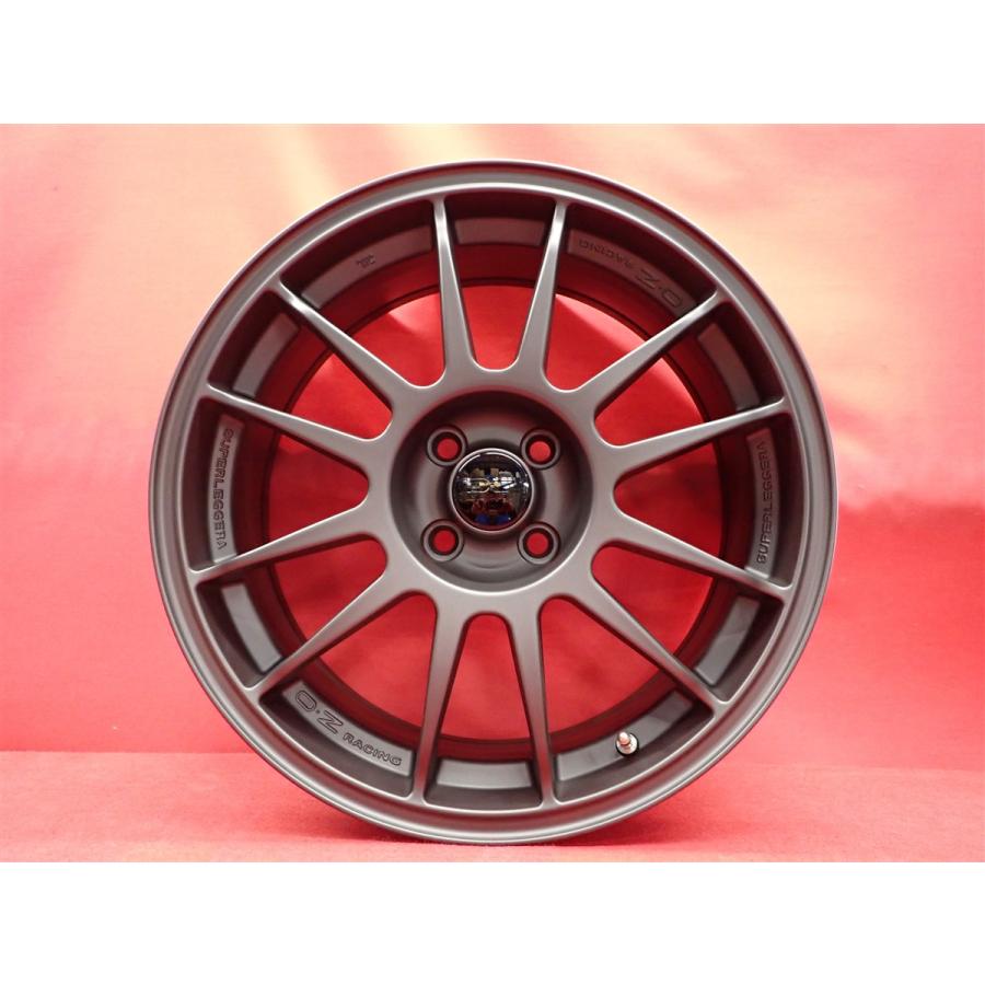 OZ スーパーレッジェーラ 1 中古品 アルミホイール 4本 7J 17インチ