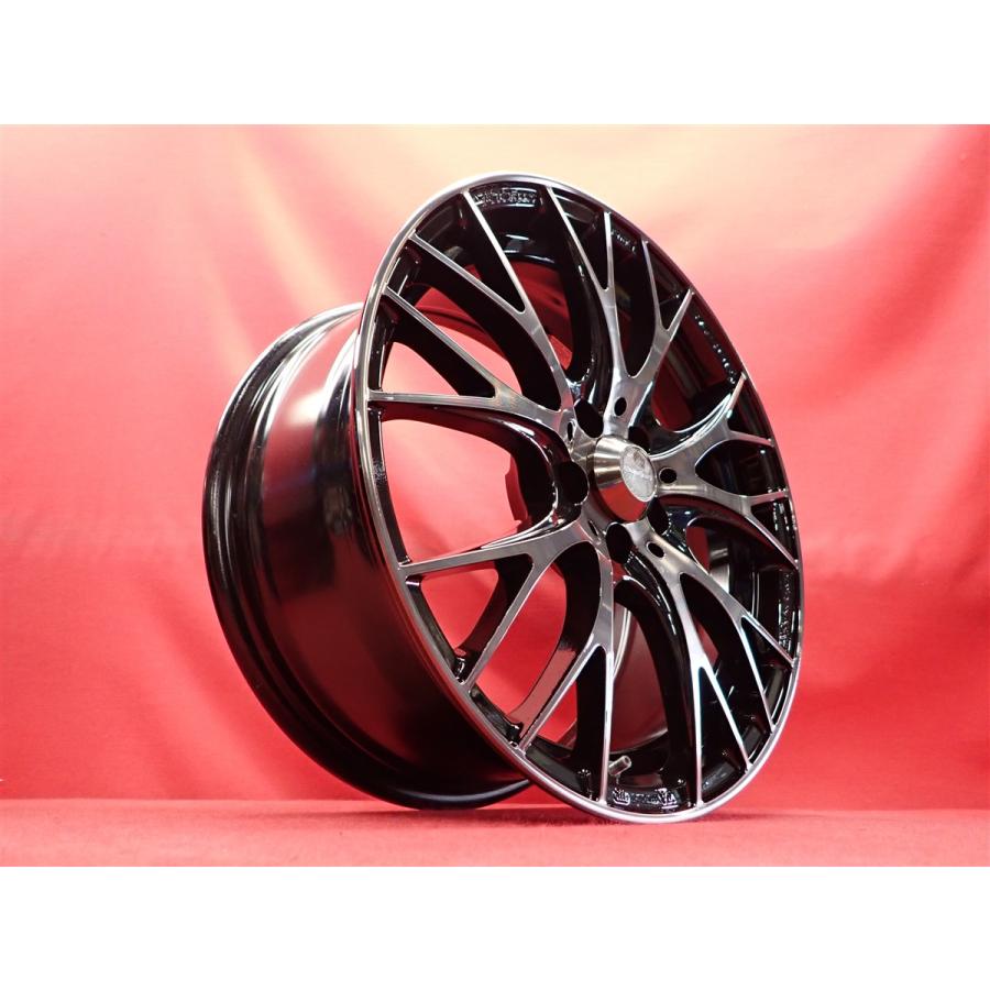 軽量 1本8.2kg WEDS ウェッズスポーツ SA-20R 中古品 アルミホイール 4 