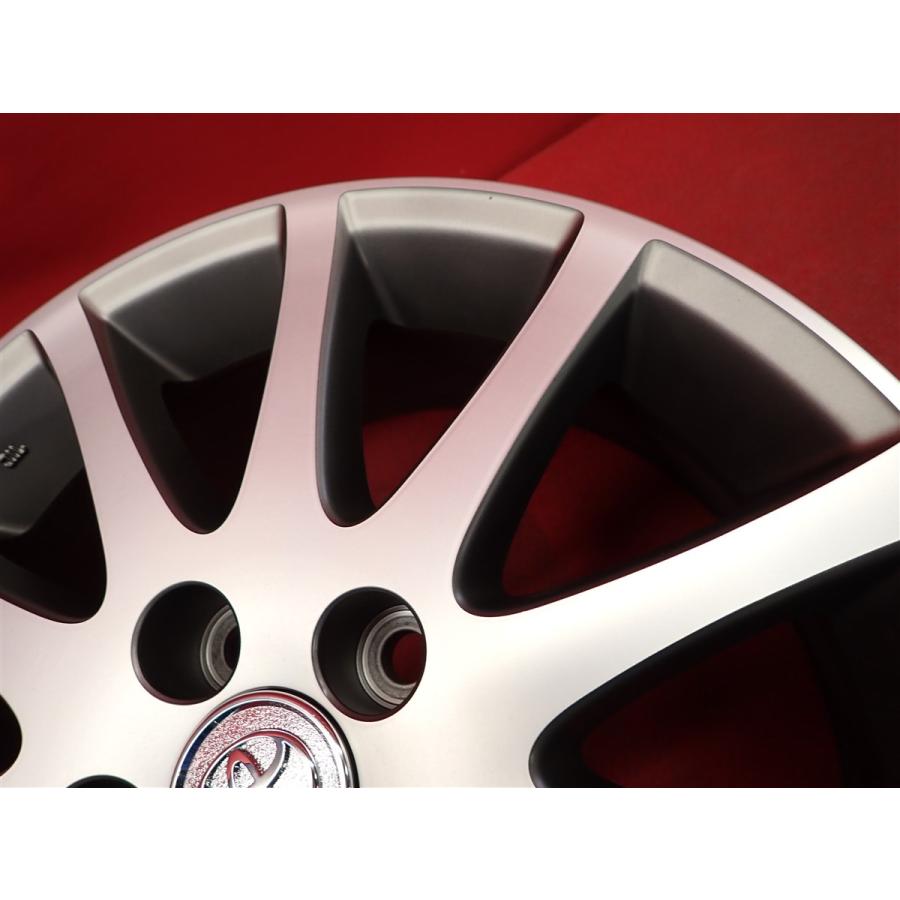 TOYOTA トヨタ 純正 中古品 アルミホイール 4本 7J 17インチ PCD114.3