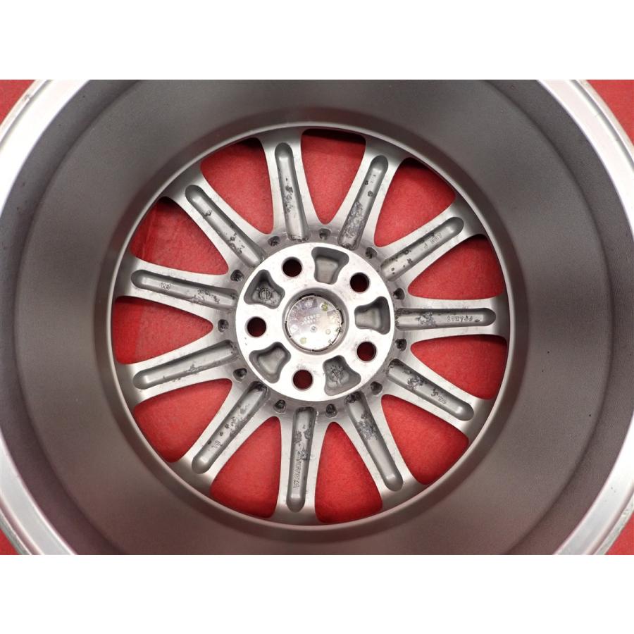 TOYOTA トヨタ 純正 中古品 アルミホイール 4本 7J 17インチ PCD114.3