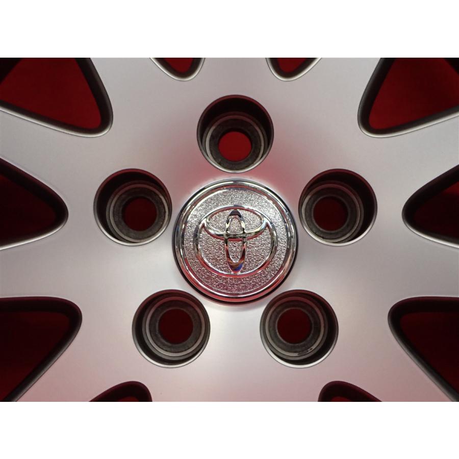 TOYOTA トヨタ 純正 中古品 アルミホイール 4本 7J 17インチ PCD114.3