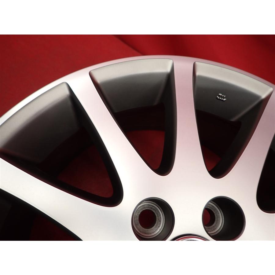 TOYOTA トヨタ 純正 中古品 アルミホイール 4本 7J 17インチ PCD114.3