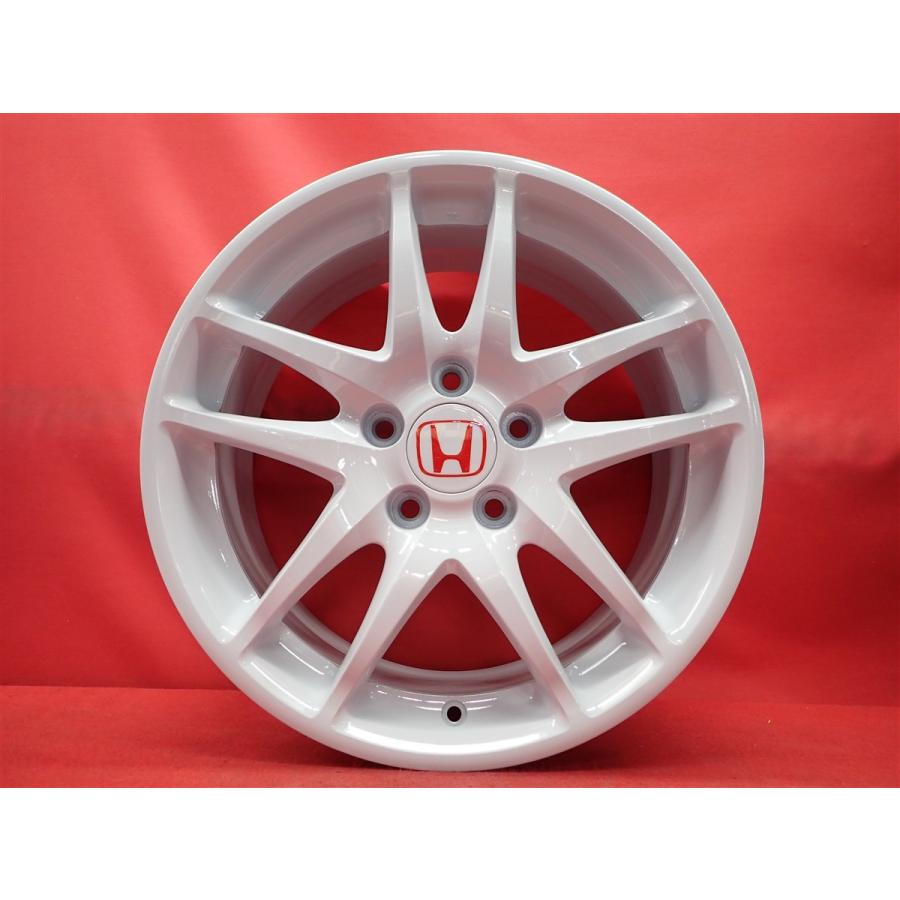 HONDA ホンダ インテグラ タイプR DC5 純正 中古品 アルミホイール 4本