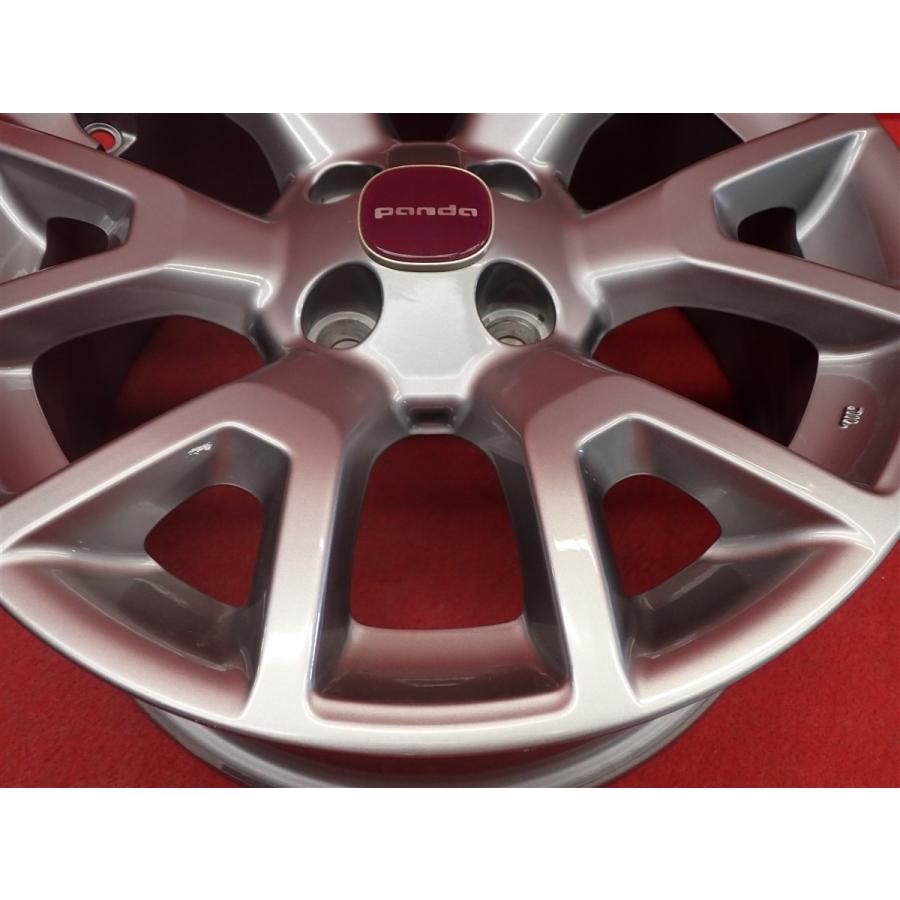 FIAT フィアット パンダ イージー 純正 15インチ 中古品 アルミ