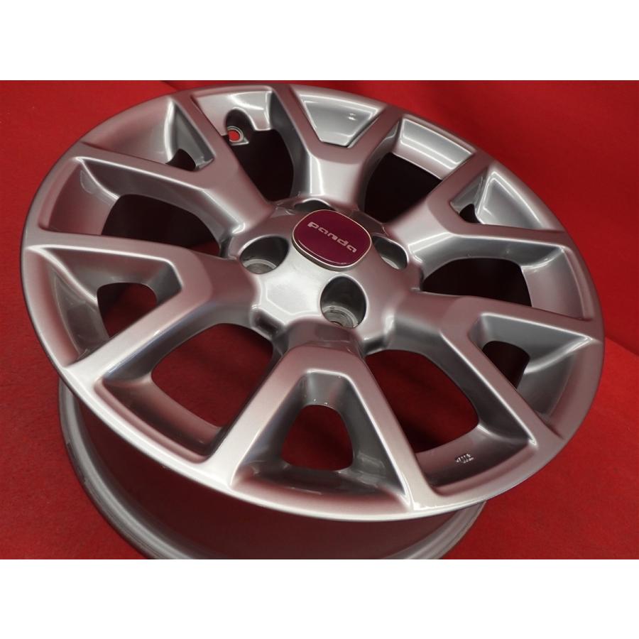 FIAT フィアット パンダ イージー 純正 15インチ 中古品 アルミ