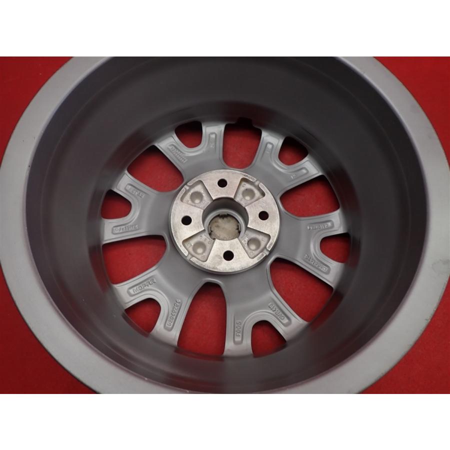 FIAT フィアット パンダ イージー 純正 15インチ 中古品 アルミ