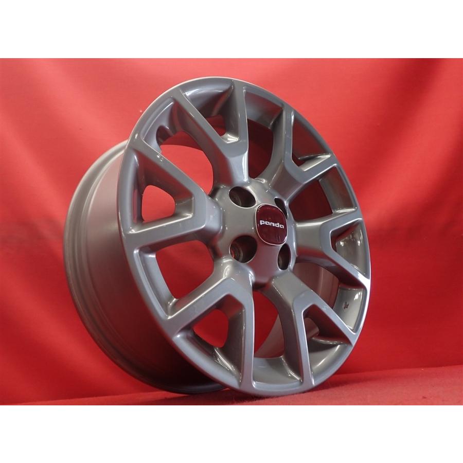 FIAT フィアット パンダ イージー 純正 15インチ 中古品 アルミ