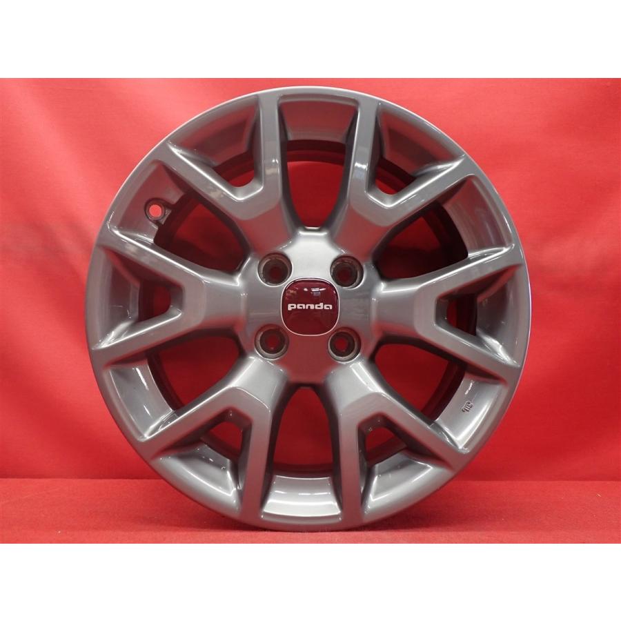 FIAT フィアット パンダ イージー 純正 15インチ 中古品 アルミ