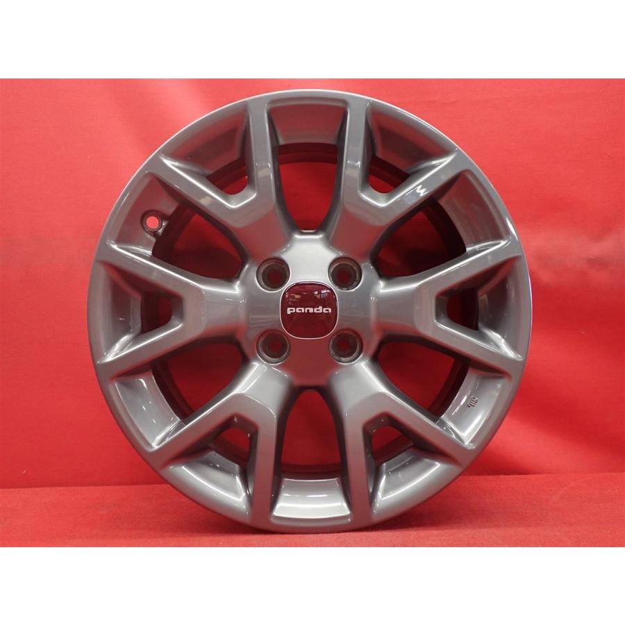 FIAT フィアット パンダ イージー 純正 15インチ 中古品 アルミ
