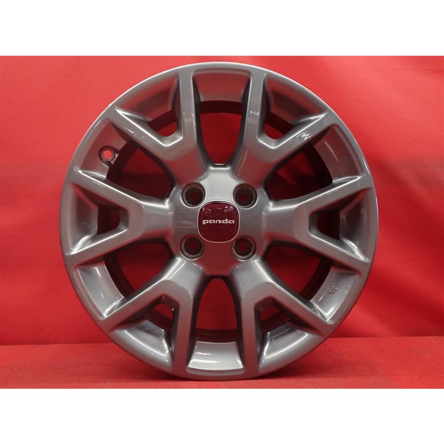 FIAT フィアット パンダ イージー 純正 15インチ 中古品 アルミ