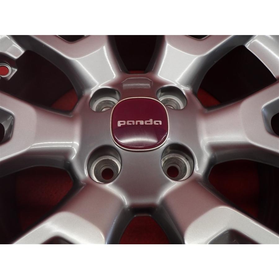 FIAT フィアット パンダ イージー 純正 15インチ 中古品 アルミ