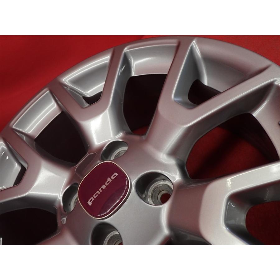 FIAT フィアット パンダ イージー 純正 15インチ 中古品 アルミ