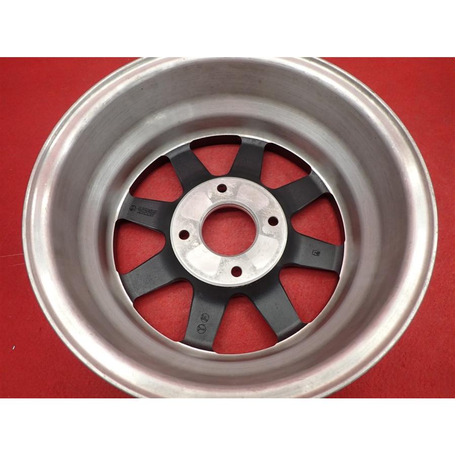 HAYASHI RACING ハヤシレーシング TYPE STF 中古品 アルミホイール 4本