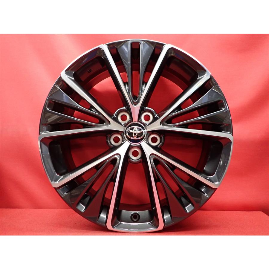 TOYOTA トヨタ プリウス 60系 G/Z 純正 中古品 アルミホイール 4本 6.5