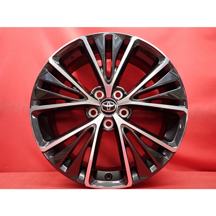 TOYOTA トヨタ プリウス 60系 G/Z 純正 中古品 アルミホイール 4本 6.5