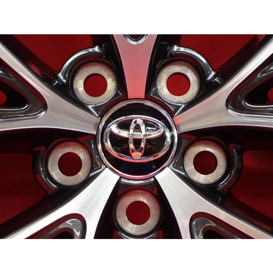 TOYOTA トヨタ プリウス 60系 G/Z 純正 中古品 アルミホイール 4本 6.5