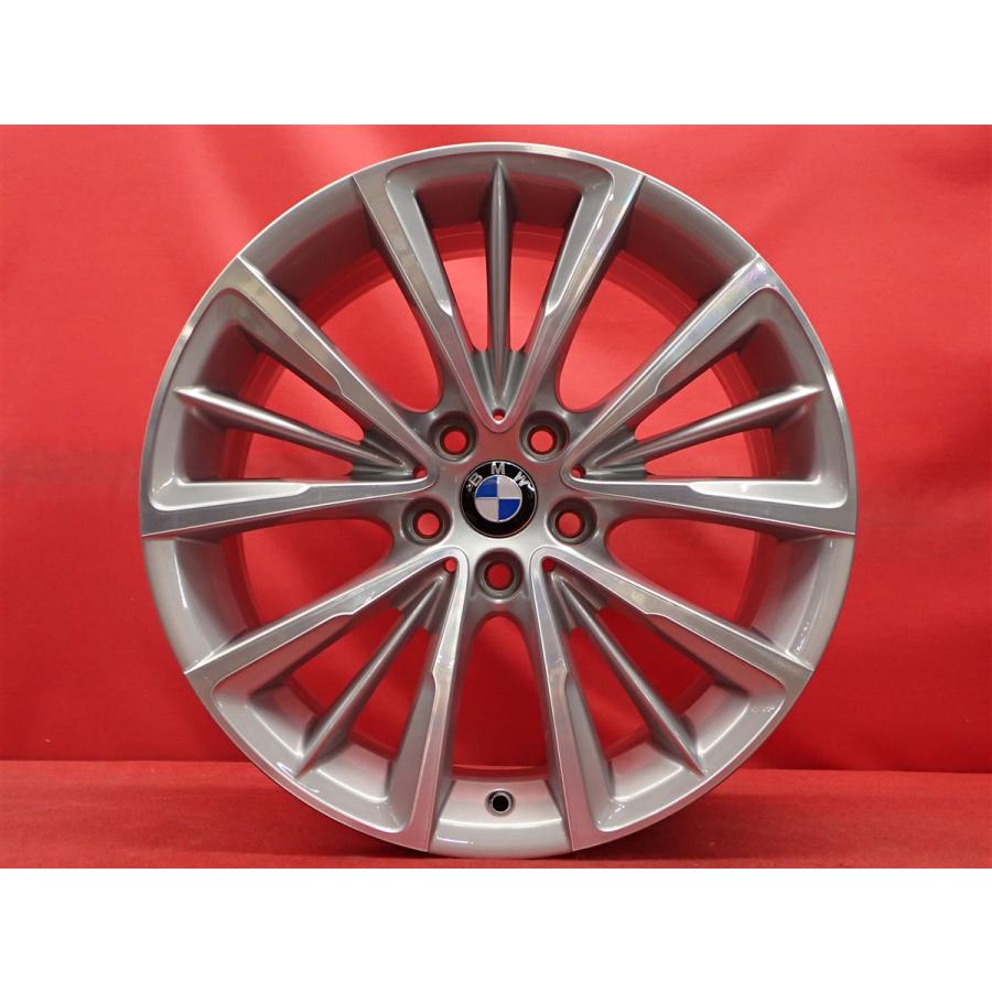 BMW 7シリーズ G11 G12 純正 ダブルスポークスタイリング643 中古品