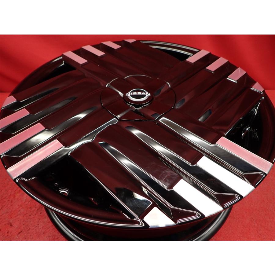 NISSAN ニッサン ノート オーラ 後期 純正 中古品 アルミホイール 4本