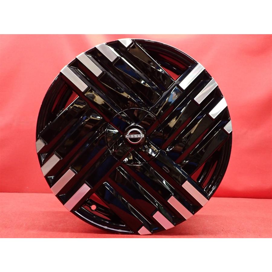 NISSAN ニッサン ノート オーラ 後期 純正 中古品 アルミホイール 4本